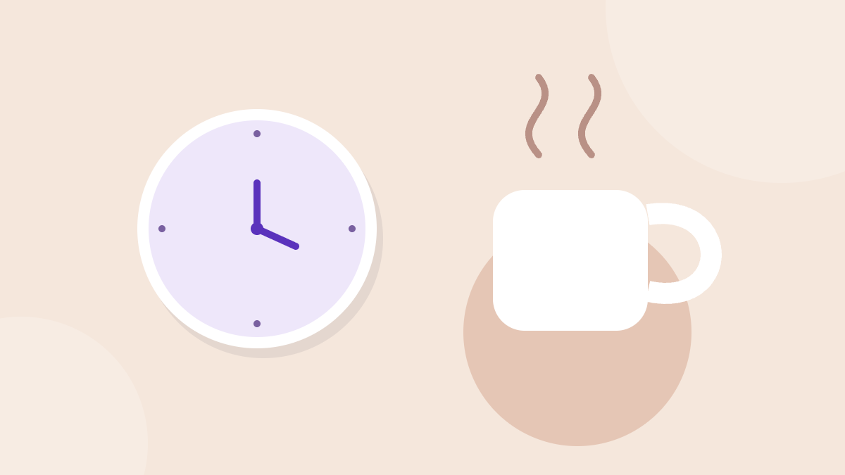Illustration TYMYT du suivi du temps de travail